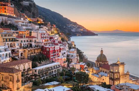 views of Positano