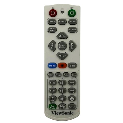 New Original Remote Control for viewsonic PJD5533w PJD7820HD PJD7223