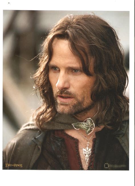 viggo mortensen lord of the rings character