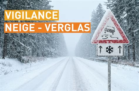 vigilance orange neige-verglas