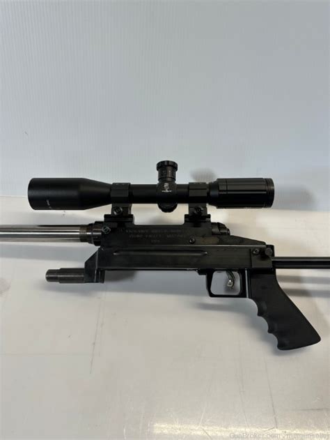 Vigilance Rifles Model 12 