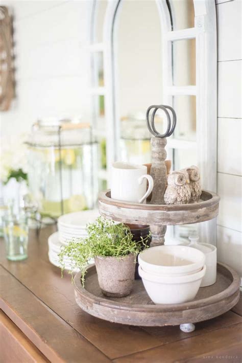 Vignette Decorating Style
