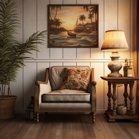 Vignette In Interior Design