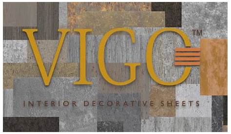 Vigo Interior Decorative Sheets