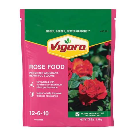 Vigoro Rose Fertilizer