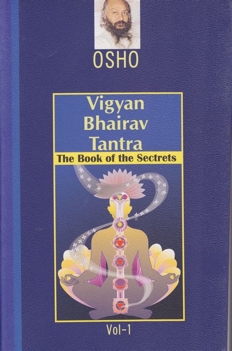 vigyan bhairav tantra book pdf