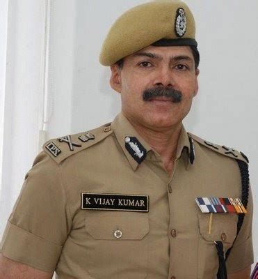 vijay kumar ips officers details