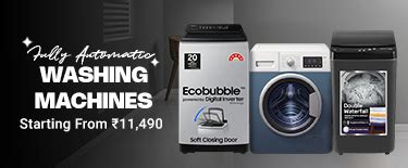 Vijay Sales Washing Machine Fully Automatic