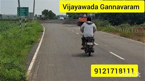 vijayawada to gannavaram airport distance