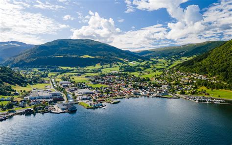 vik cruises to the norwegian fjords