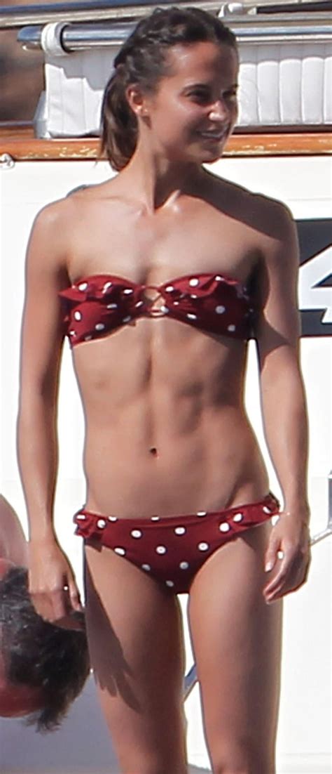 vikander leaked sarah