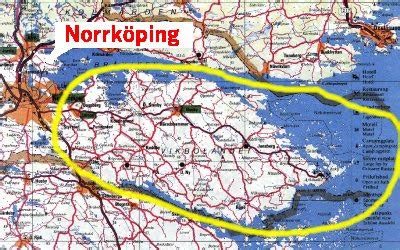 Karta över Vikbolandet Karta 2020