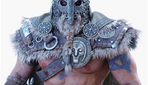ArtStation - viking, Michael Weisheim Beresin | Viking character