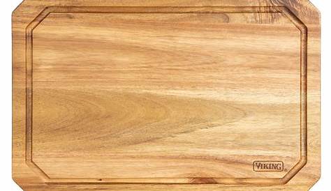 Viking Acacia Wood Carving Board | Chefs Corner Store