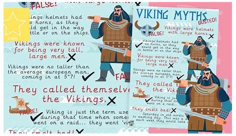 Viking Gods Facts PowerPoint & Activity Sheet - Viking Facts KS2