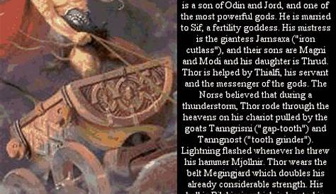 Classic Illustrations from Norse Mythology