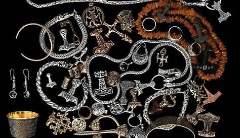 Viking jewelry, Ancient jewelry, Medieval jewelry
