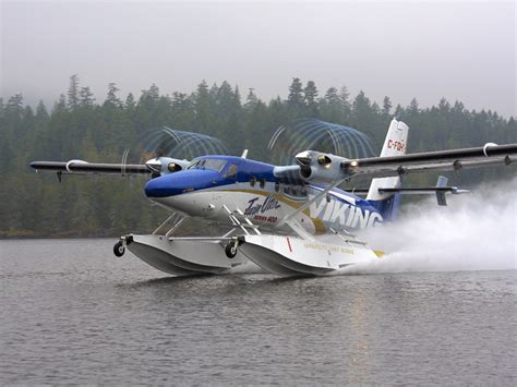 viking air dhc-6 series 400s seaplane