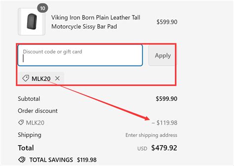 Viking Bags Promo Code