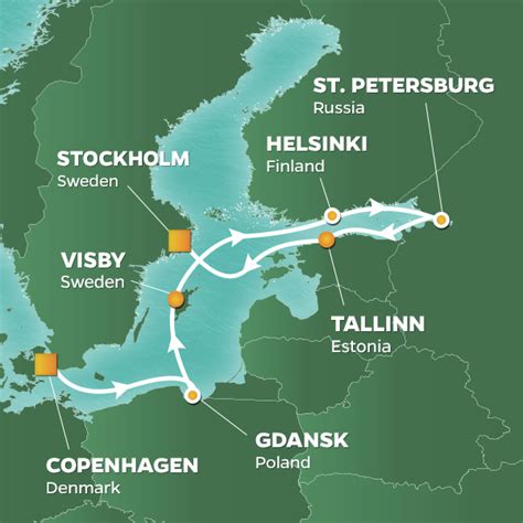 viking baltic cruises 2023