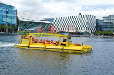 viking boat tour dublin