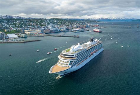 viking cruise 2025 northern lights
