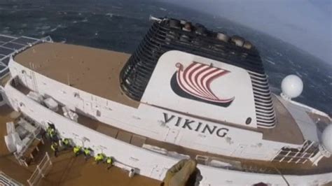 viking cruise disaster norway