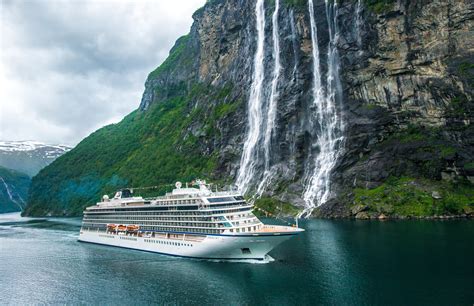 viking cruise fjords and sweden