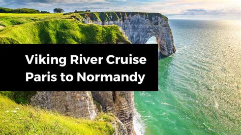 viking cruise to normandy