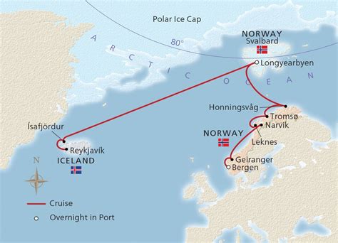 viking cruises 2024 iceland and norway