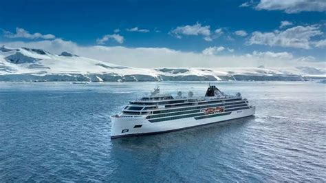 viking cruises antarctica 2025