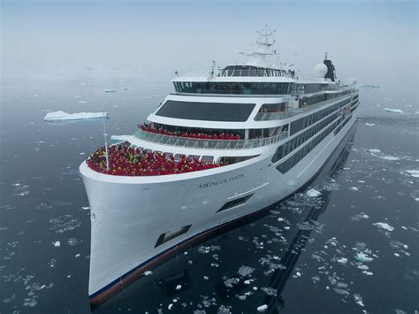 viking cruises antarctica itinerary