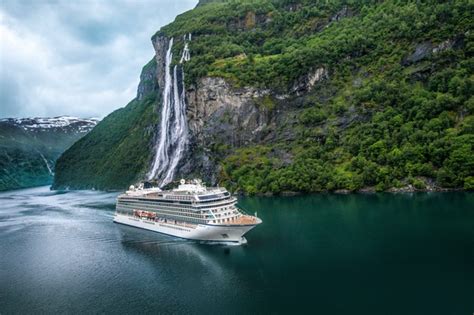 viking cruises norwegian fjords