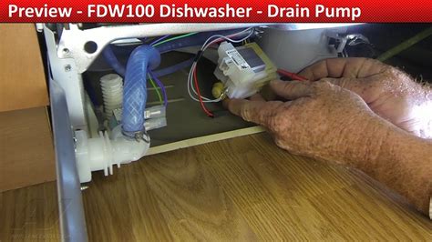 viking dishwasher drain pump