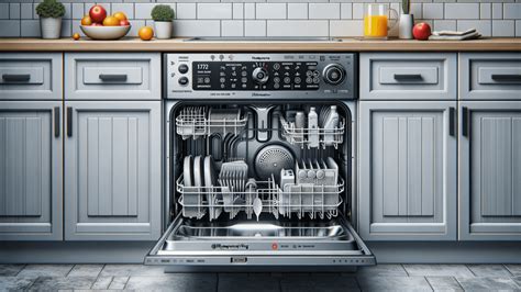 Viking Dishwasher Factory Reset