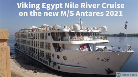 viking egypt cruise reviews