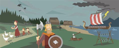 viking facts bbc bitesize