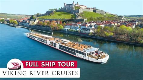 viking france river cruise itinerary