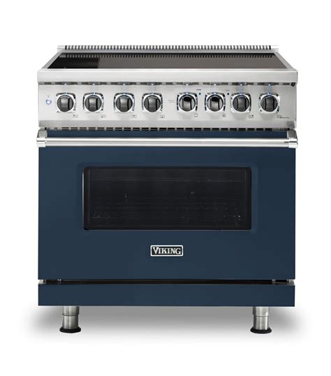 Viking Induction Range 36