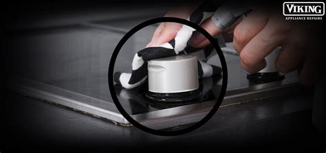 Viking Induction Range Problems