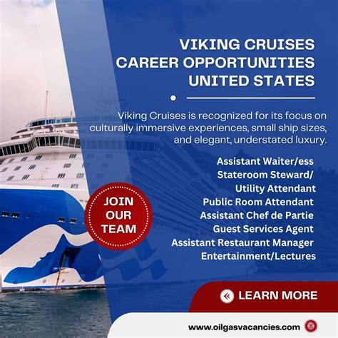 Viking Job Vacancy