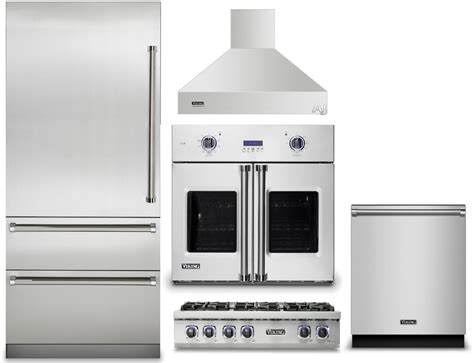 viking kitchen appliances packages
