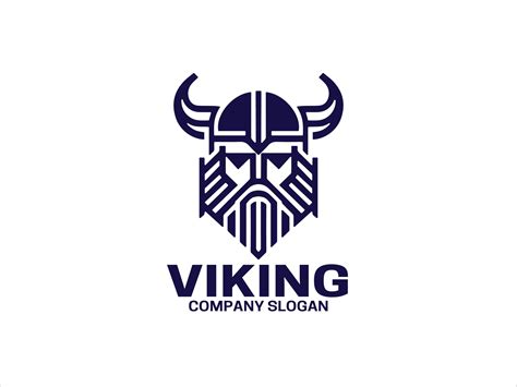 Viking Logo Design
