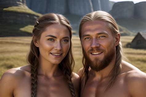 viking nude will