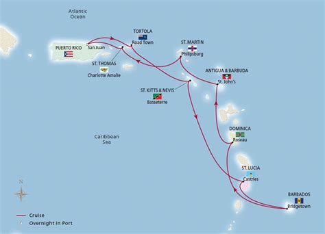viking ocean cruises 2022 west indies