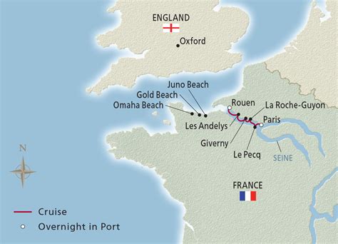 viking paris to normandy 2024