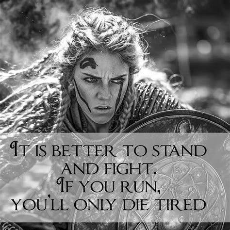 Viking Quotes Determination