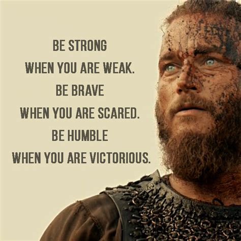 Viking Quotes Strength
