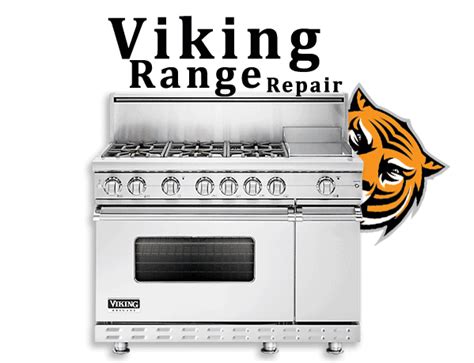 viking range repair service cost