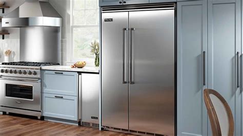 viking refrigerator repair service cost